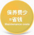 保养费少等于省钱