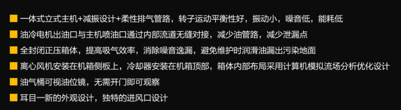 葆德天琴-α BD-LS系列永磁变频空压机技术详解分析 葆德天琴-α BD-LS系列永磁变频空压机技术详解分析