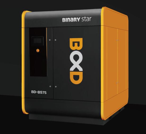 双级双变频永磁空压机 唯有葆德双子星 binary star 双级双变频永磁空压机 唯有葆德双子星 binary star