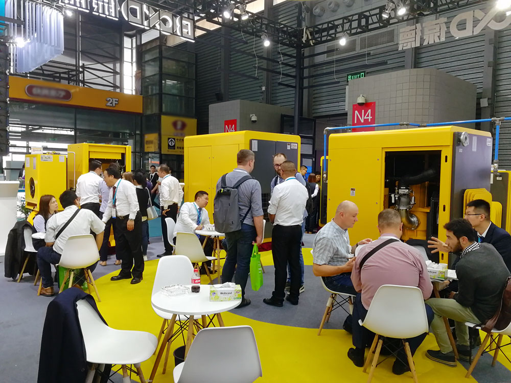 展会现场 展会现场