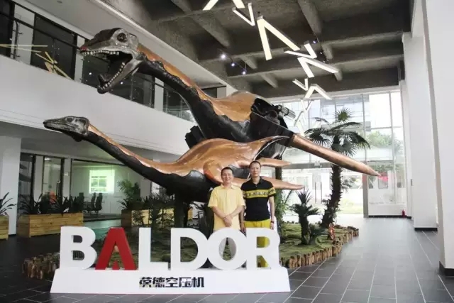 葆德螺杆式空压机,节能空压机领域的领跑者