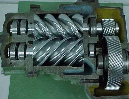 转子占螺杆空压机成本近三成,你不重视?!