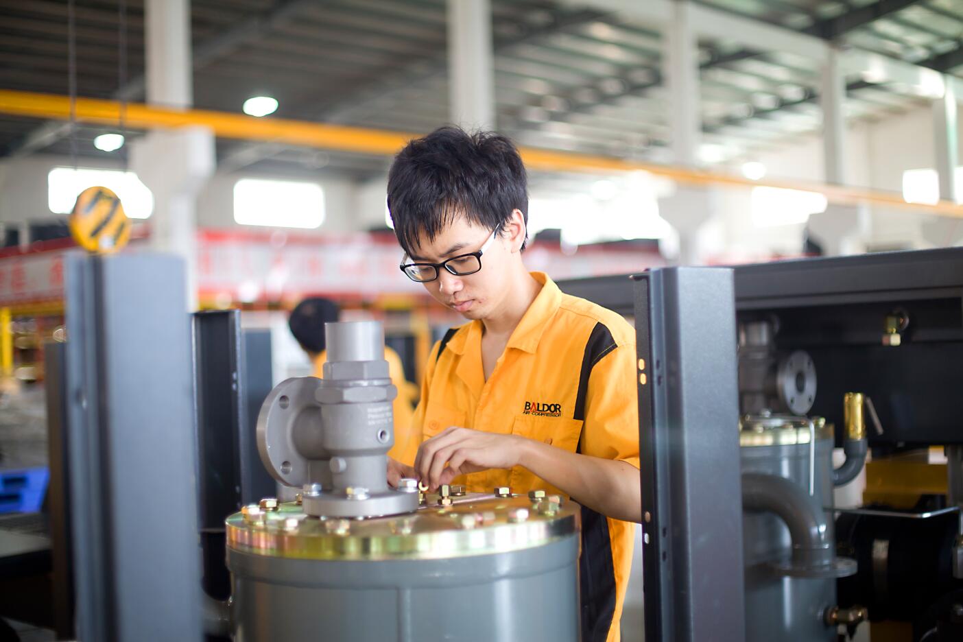 螺杆空压机还跑油?快对照这几条查找原因!