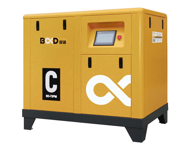 无油螺杆空压机与有油空压机的区别是什么?