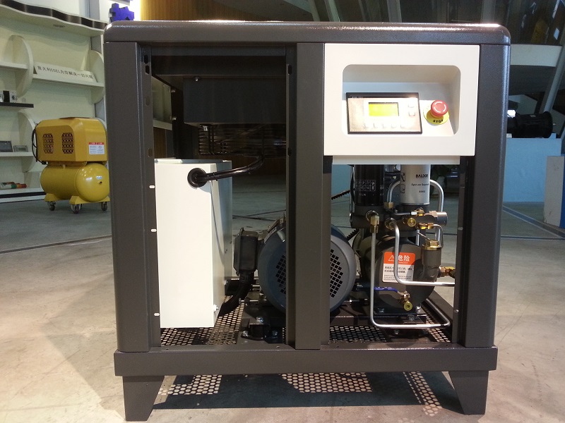 夏季高温,不可不知的螺杆空压机压力容器安全运行注意事项!