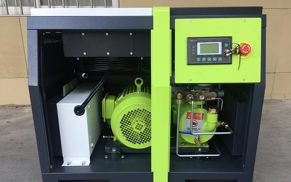 除了节能,永磁变频空压机的5大优势!