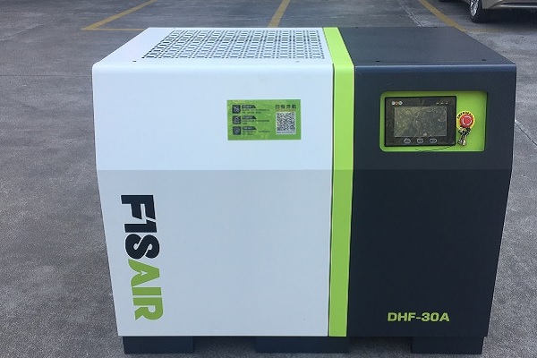 螺杆空压机节能的关键因素