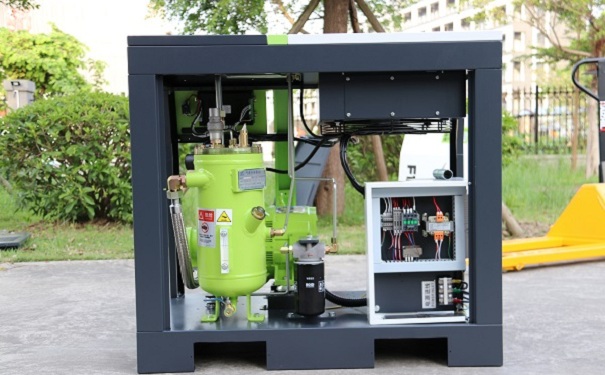 螺杆式空压机常见的几种节能方式