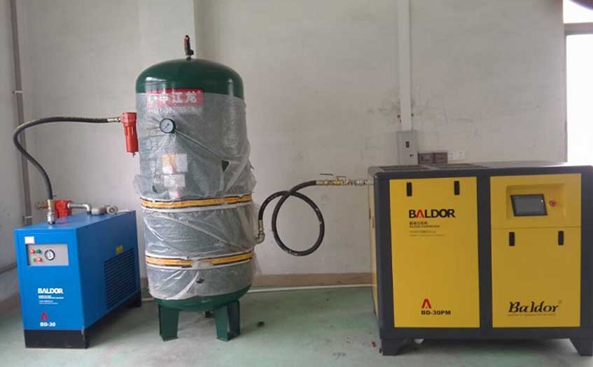 一分价钱一分货,看螺杆空压机价格差异背后的原因!