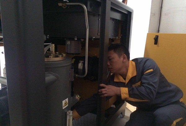 螺杆空压机检修排障要注意,检修排障前还有这六大注意的要点!