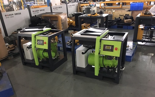 空压机故障了,是哪出毛病了?