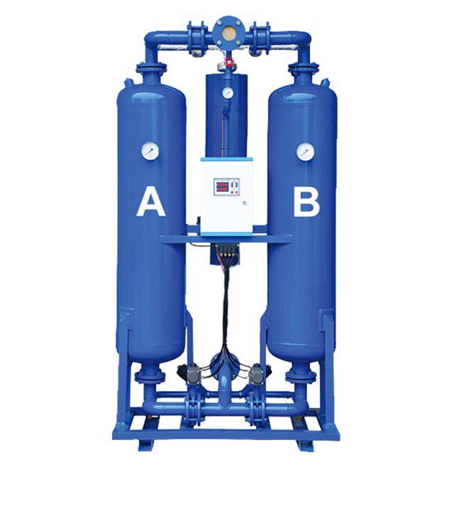 你知道吸干机的正常运行受哪些因素影响吗?