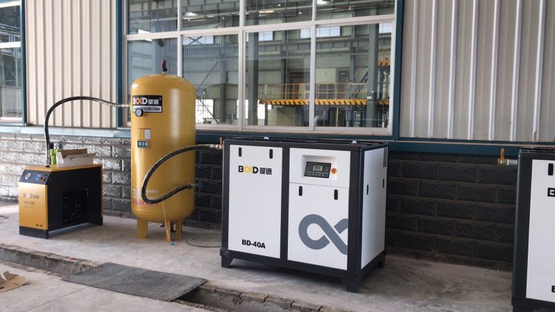 螺杆空压机润滑油消耗大但找不到原因?