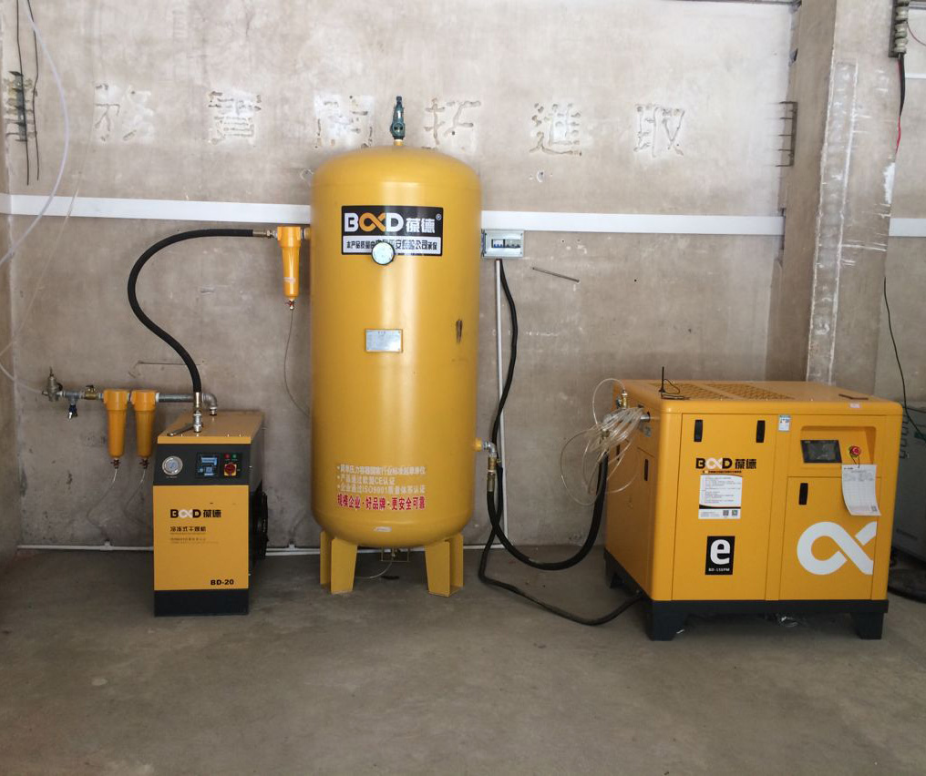 最容忽略的问题:空压机也需要一个好的“家”