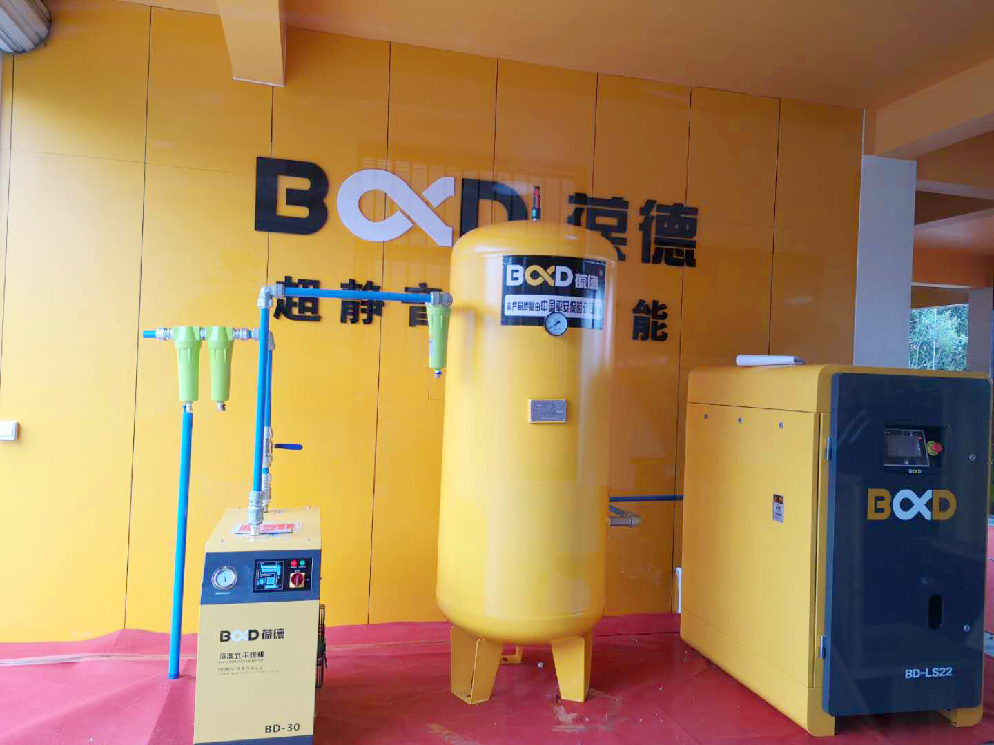 空压机轴承异响别慌,帮你总结30种原因助你对症下药