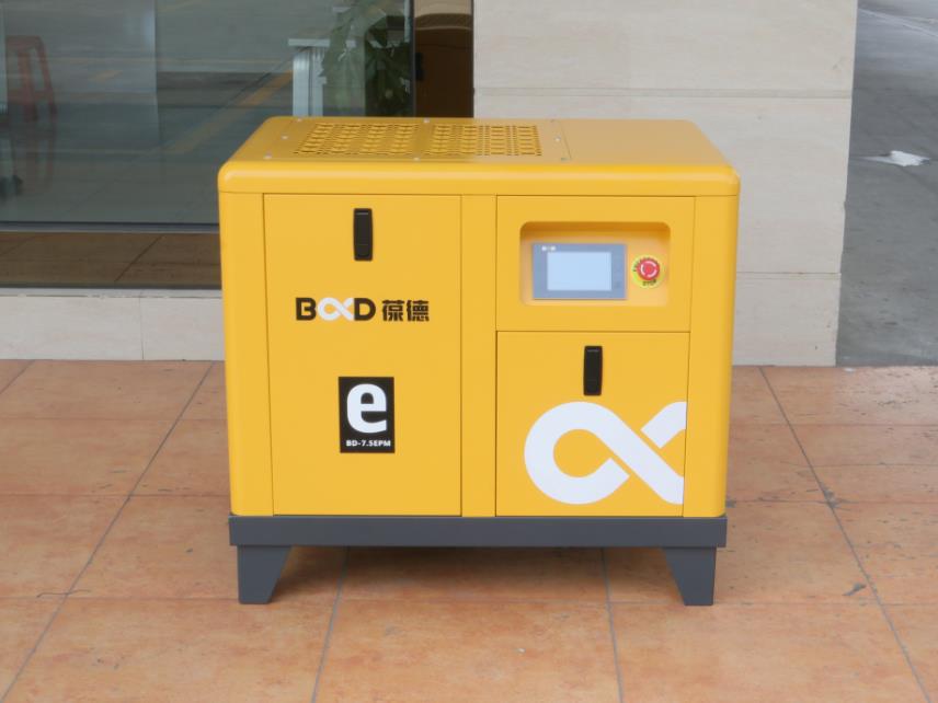 空压机4大保养周期,做好了延长机器寿命