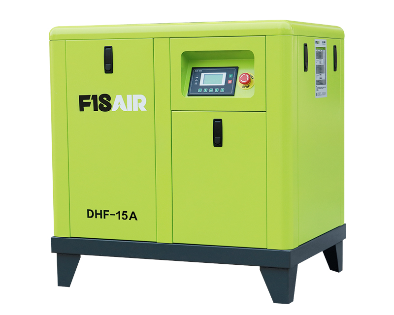 大黄风螺杆式空压机DHF-15A