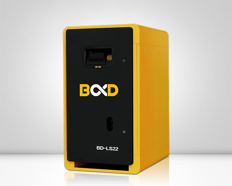 葆德天琴-α BD-LS22永磁变频空压机