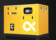 2019葆德最新螺杆式空气压缩机简介