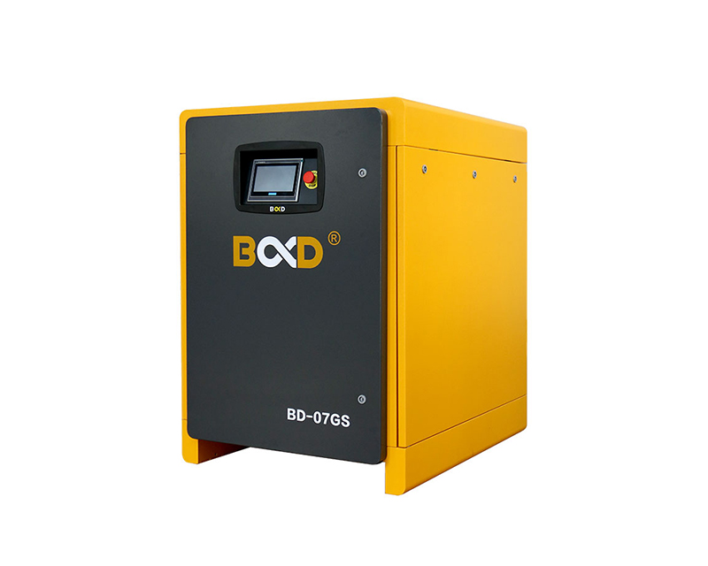 BD-GS水润滑螺杆式空压机(葆德天仙)